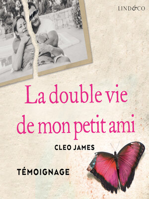 cover image of La double vie de mon petit ami